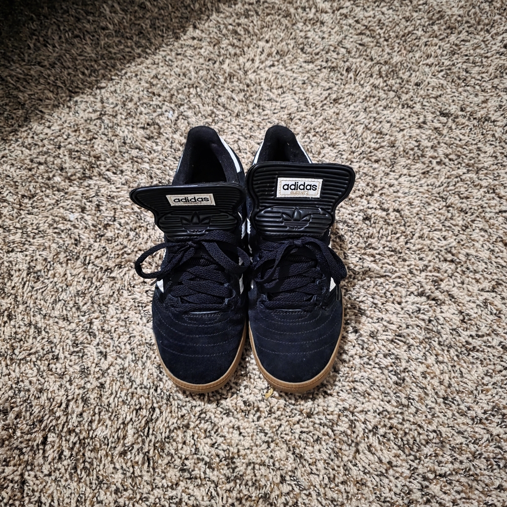 NEW~Adidas Busenitz With Gum Soles